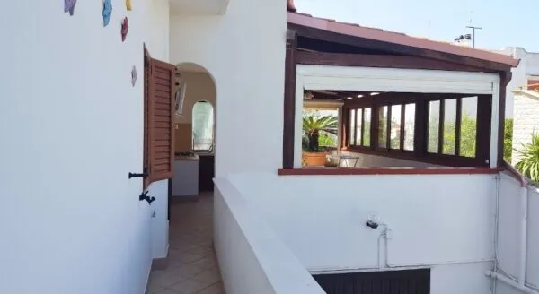 Villa A Schiera via Monte Pollino Snc, Carovigno