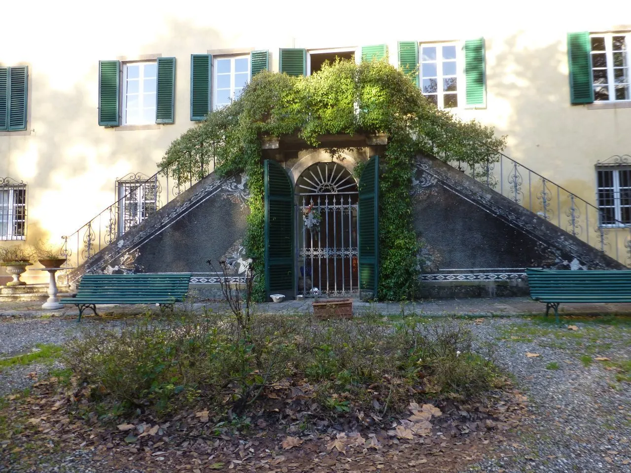 Immagine per Villa in vendita a Lucca via Del Caporale 773