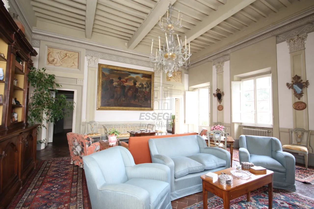 Immagine per Villa in vendita a Lucca via Del Caporale 773