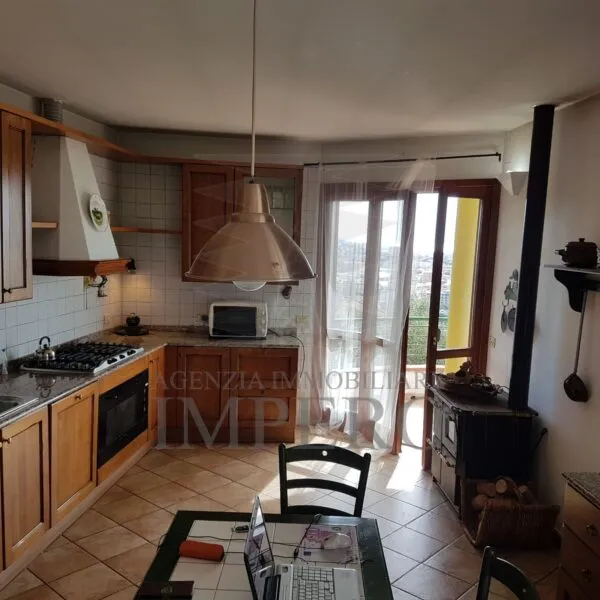 Porzione Di Casa via Collasgarba 44, Ventimiglia