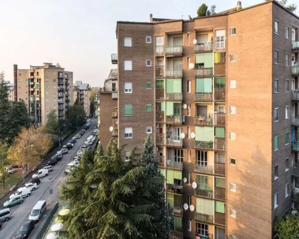 Stanza Milano