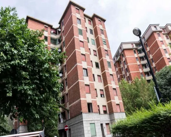 Stanza Milano