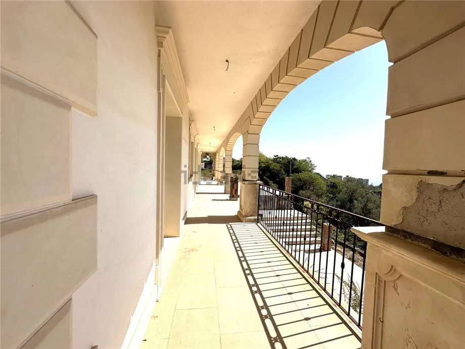 Immagine per Villa in vendita a Catania via Casalrosato