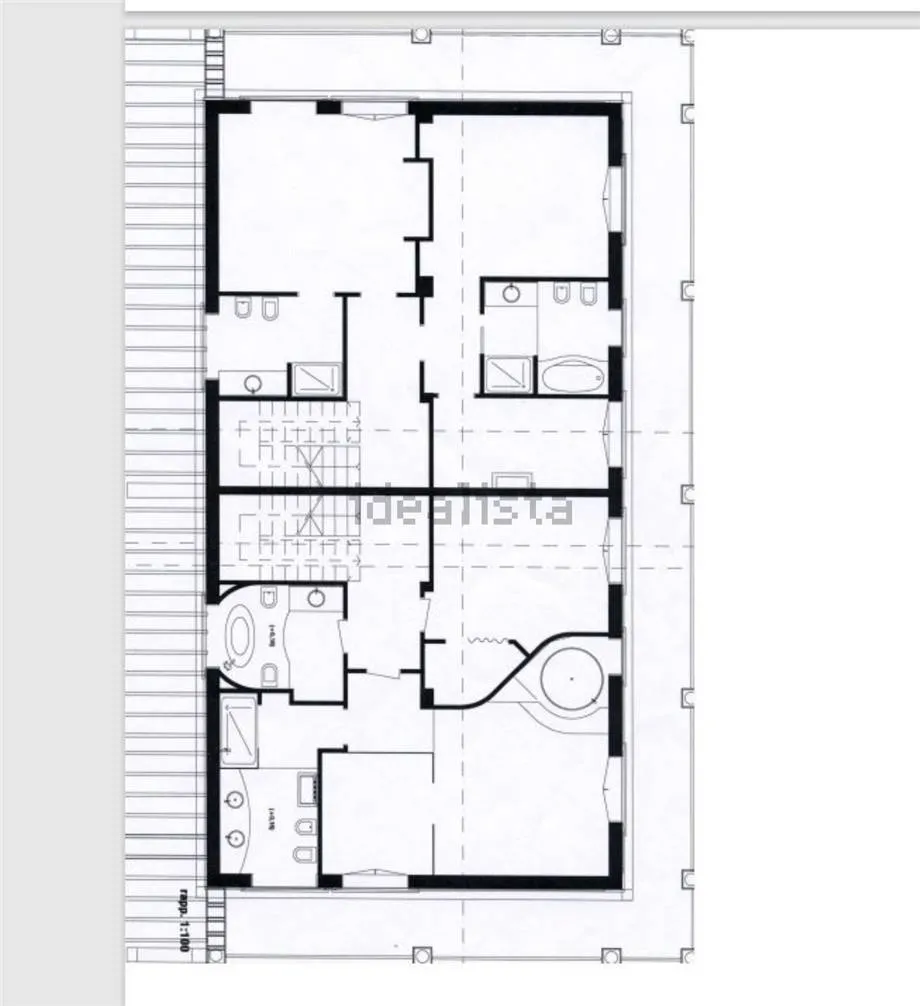 Immagine per Villa in vendita a Catania via Casalrosato