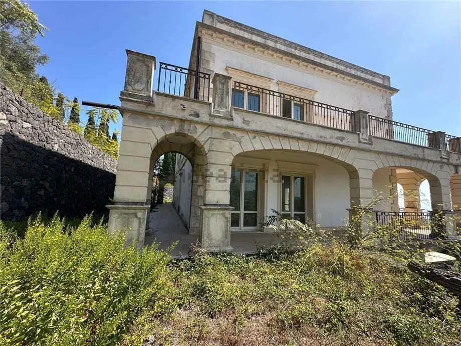 Immagine per Villa in vendita a Catania via Casalrosato