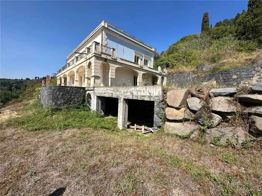 Immagine per Villa in vendita a Catania via Casalrosato