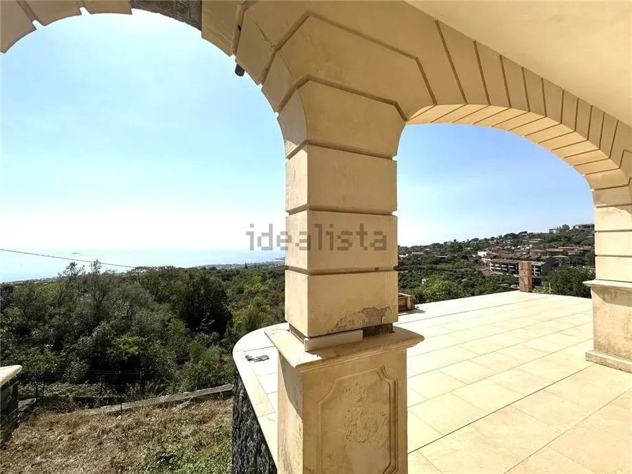 Immagine per Villa in vendita a Catania via Casalrosato