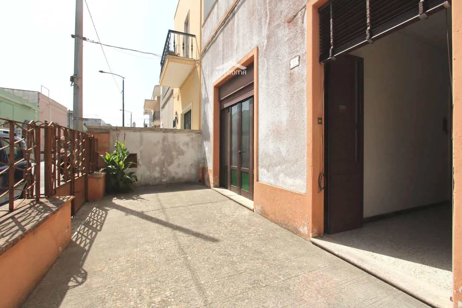 Immagine per Casa Indipendente in vendita a Poggiardo via Sigismondo Castromediano 18