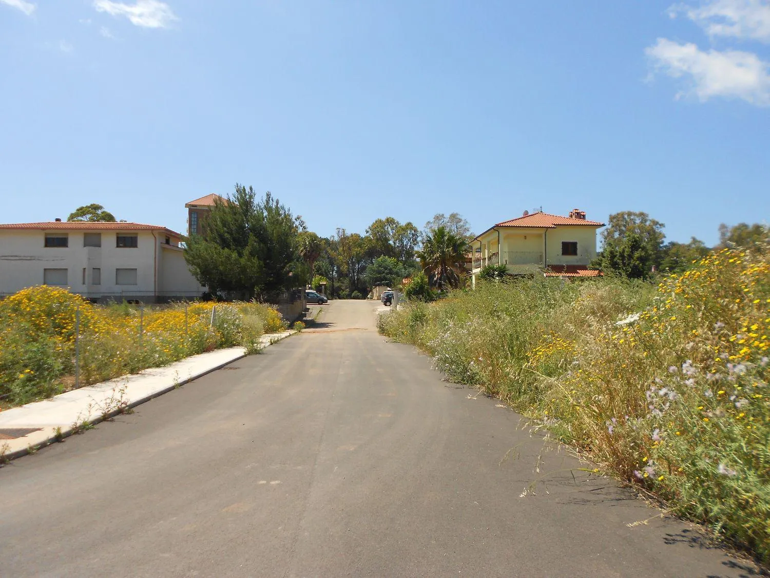 Immagine per Terreno Edificabile in vendita a Iglesias via Fragata Nord