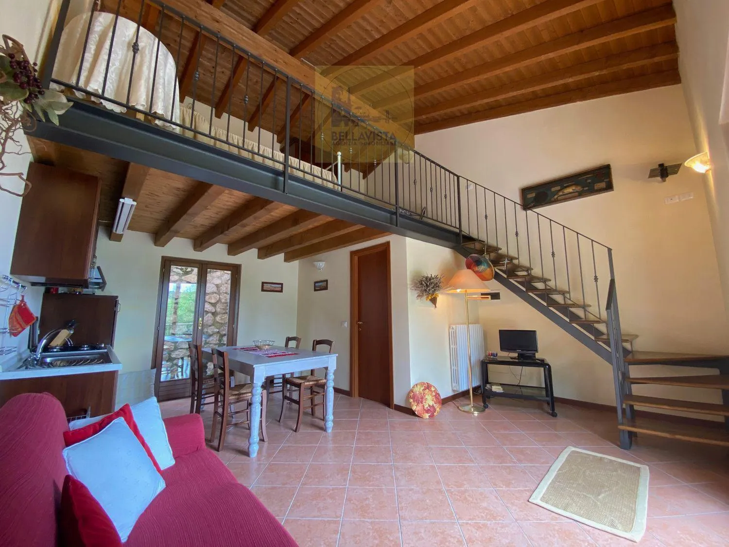 Immagine per Appartamento in vendita a Tignale via Castagneto