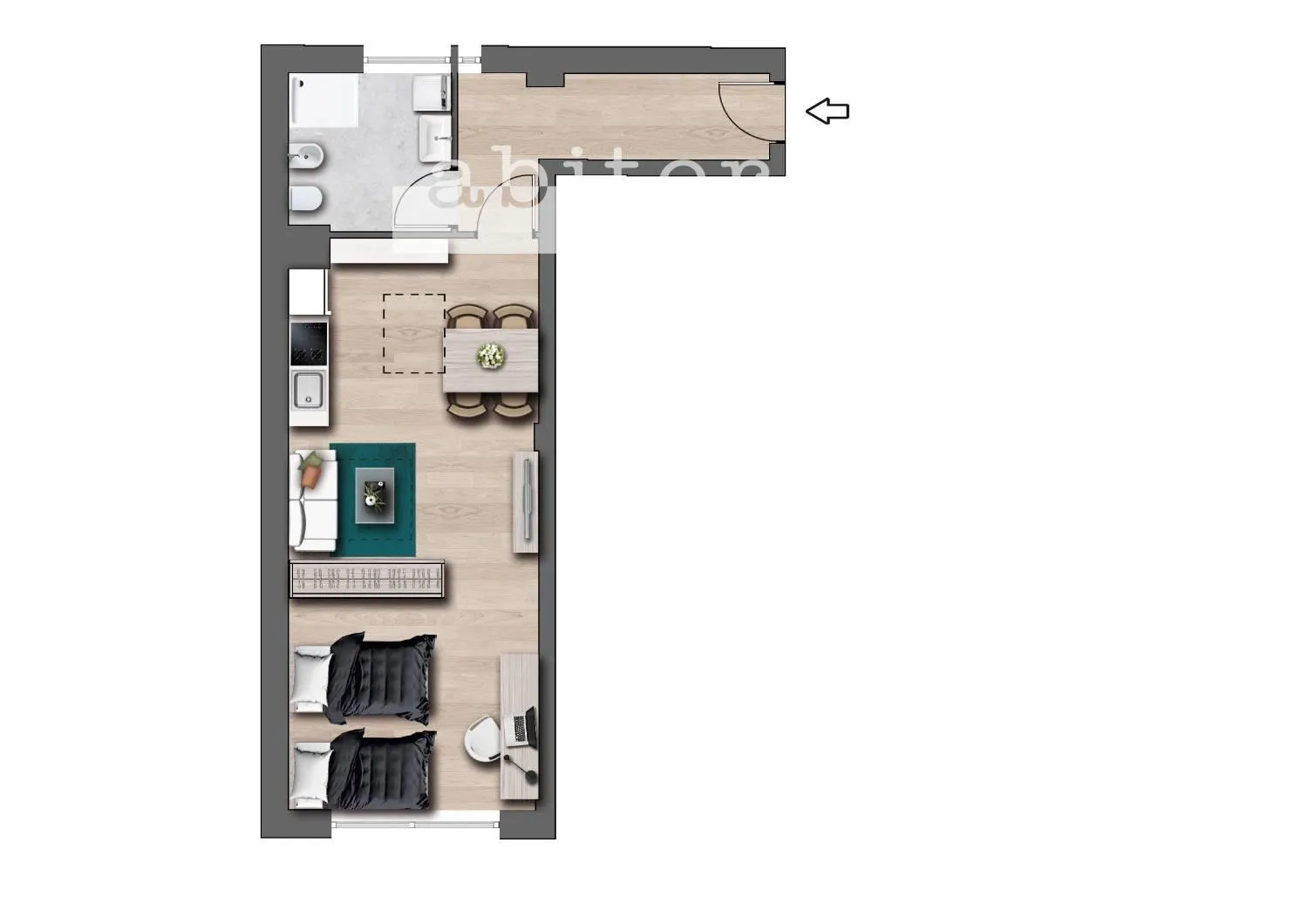 Immagine per Appartamento in vendita a Venezia