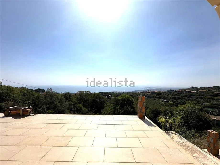 Immagine per Villa in vendita a Catania via Casalrosato