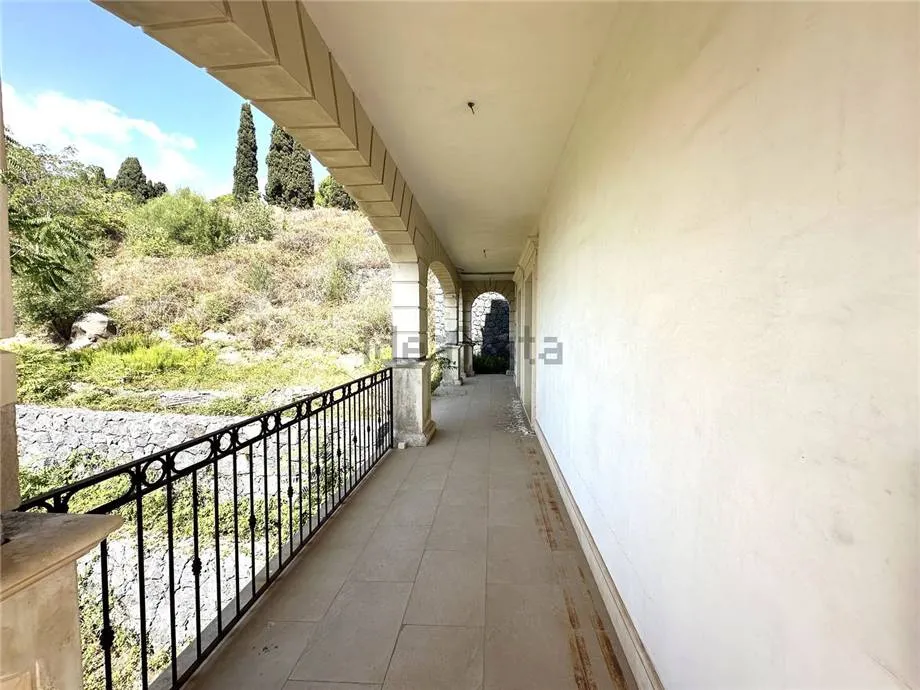 Immagine per Villa in vendita a Catania via Casalrosato