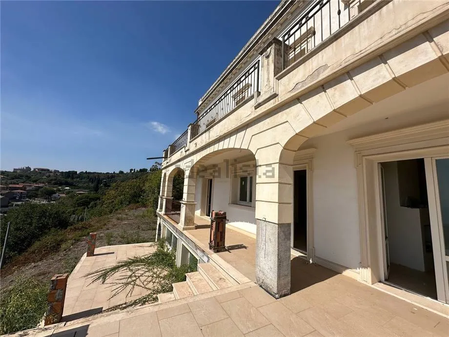 Immagine per Villa in vendita a Catania via Casalrosato