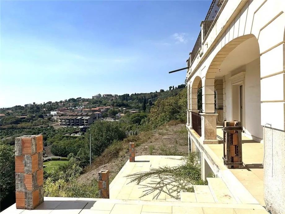 Immagine per Villa in vendita a Catania via Casalrosato