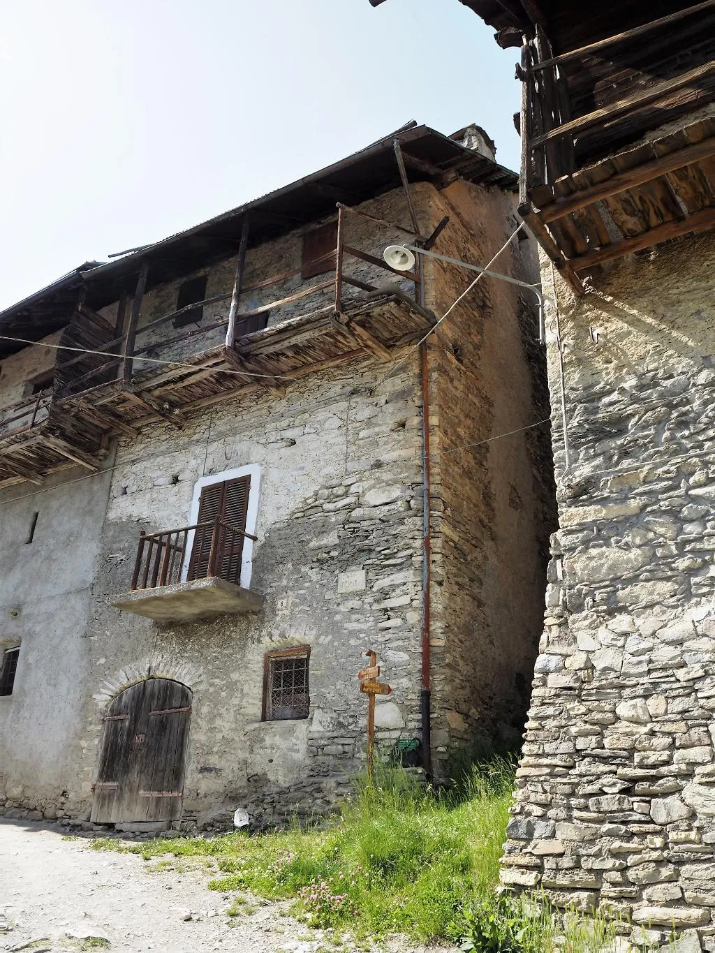Immagine per Rustico - Casale in vendita a Cesana Torinese Frazione Desertes