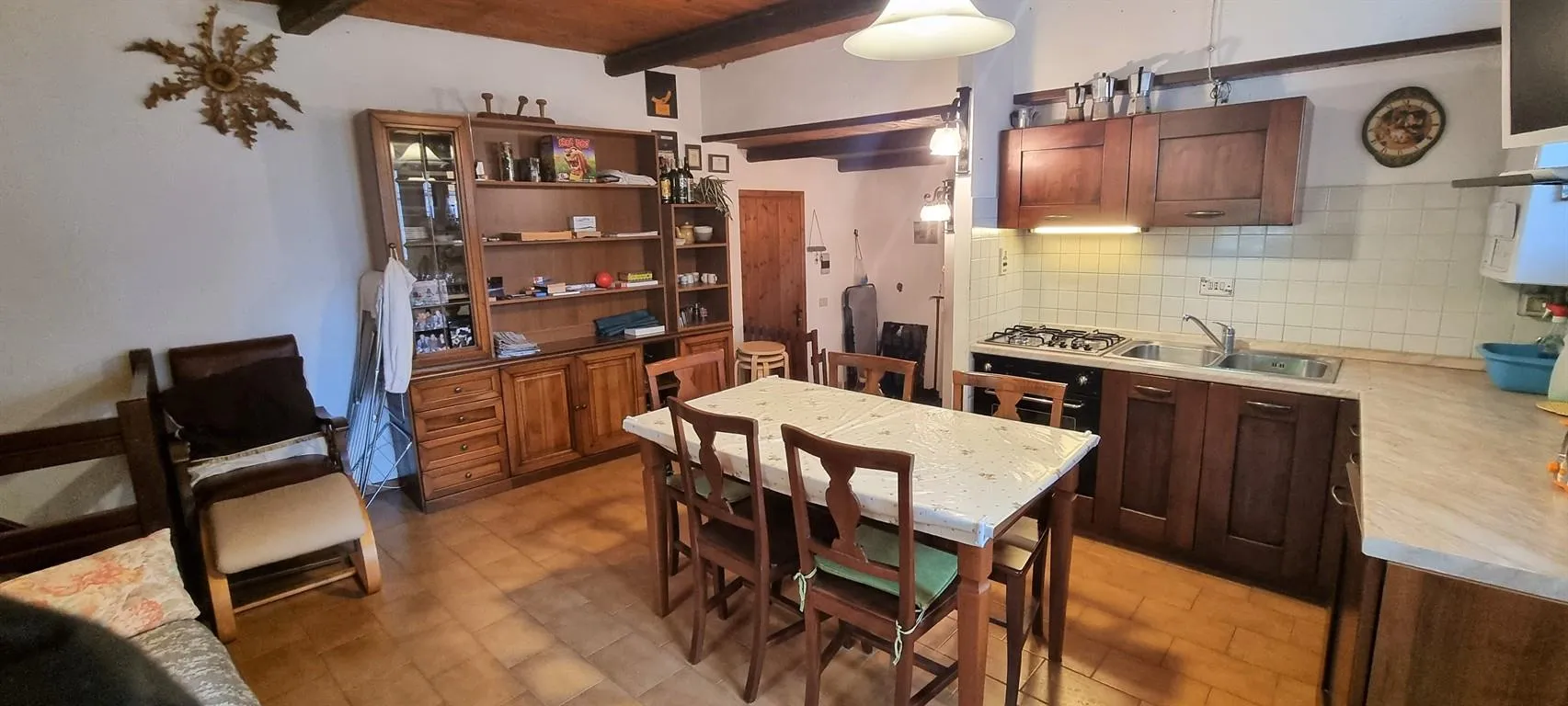 Immagine per Appartamento in vendita a Cesana Torinese frazione mollieres 25