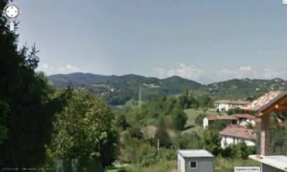 Villa via Montaldo, Montaldo Torinese