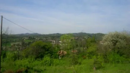 Villa via Montaldo, Montaldo Torinese
