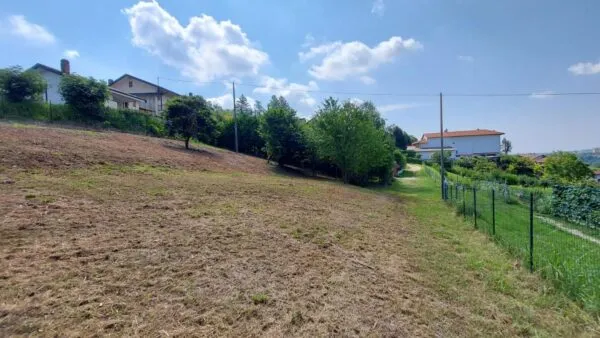 Villa via Montaldo, Montaldo Torinese