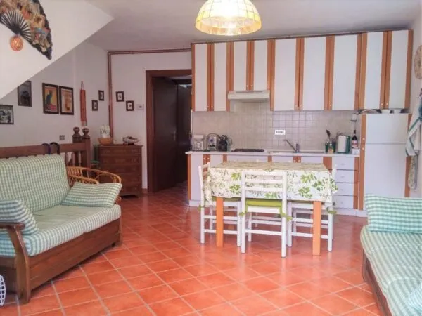 Appartamento via Cazzettes, Oulx