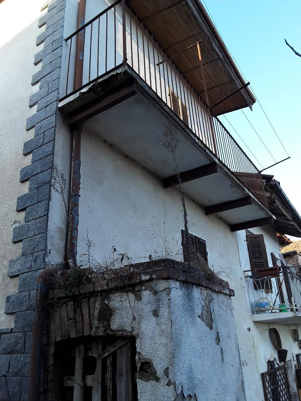 Immagine per Casa Semindipendente in vendita a Chiusano d'Asti via San Sebastiano Po 13
