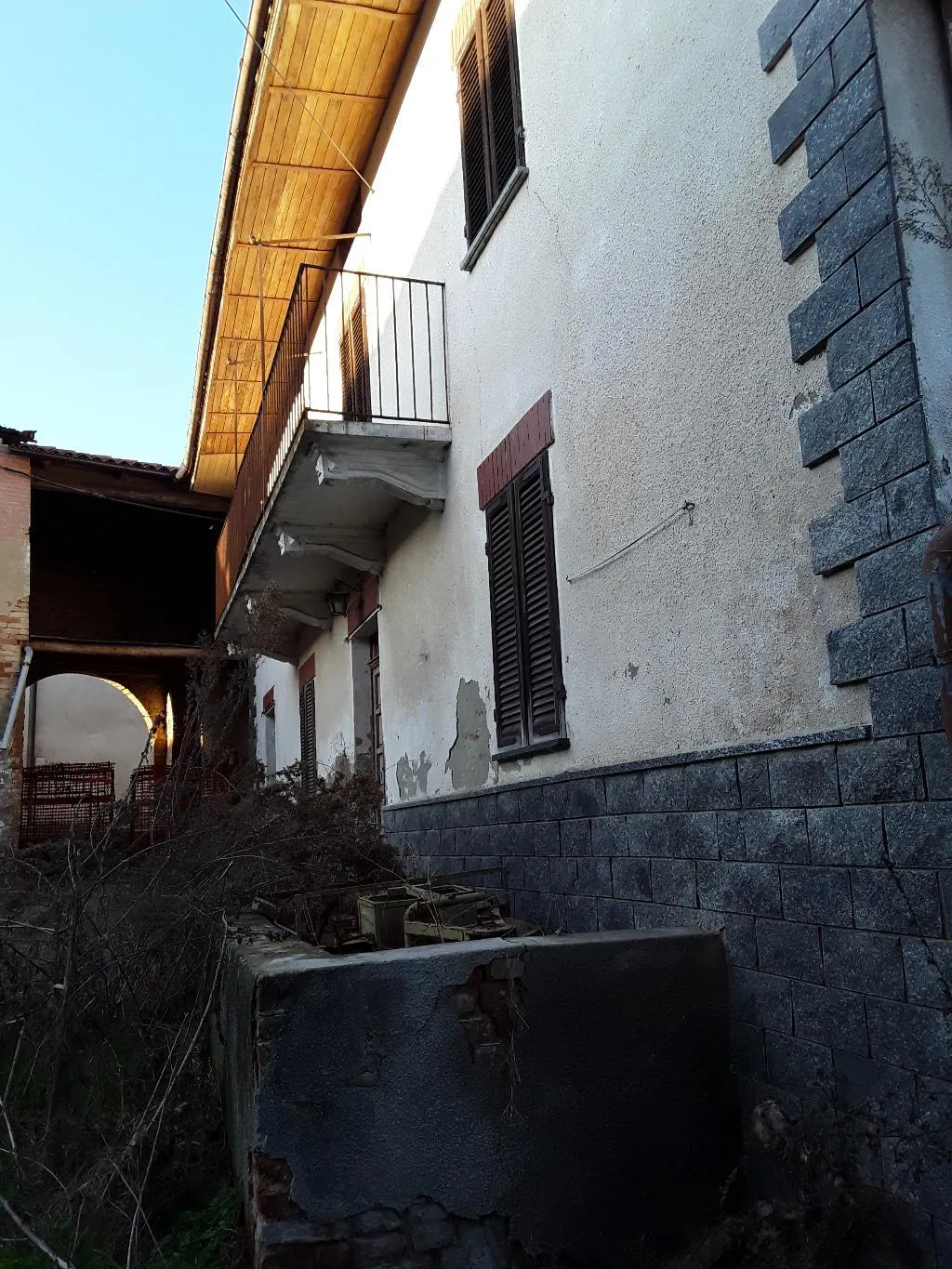 Immagine per Casa Semindipendente in vendita a Chiusano d'Asti via San Sebastiano Po 13