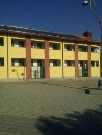 Villetta A Schiera via Giorgio Ferrini, Torino