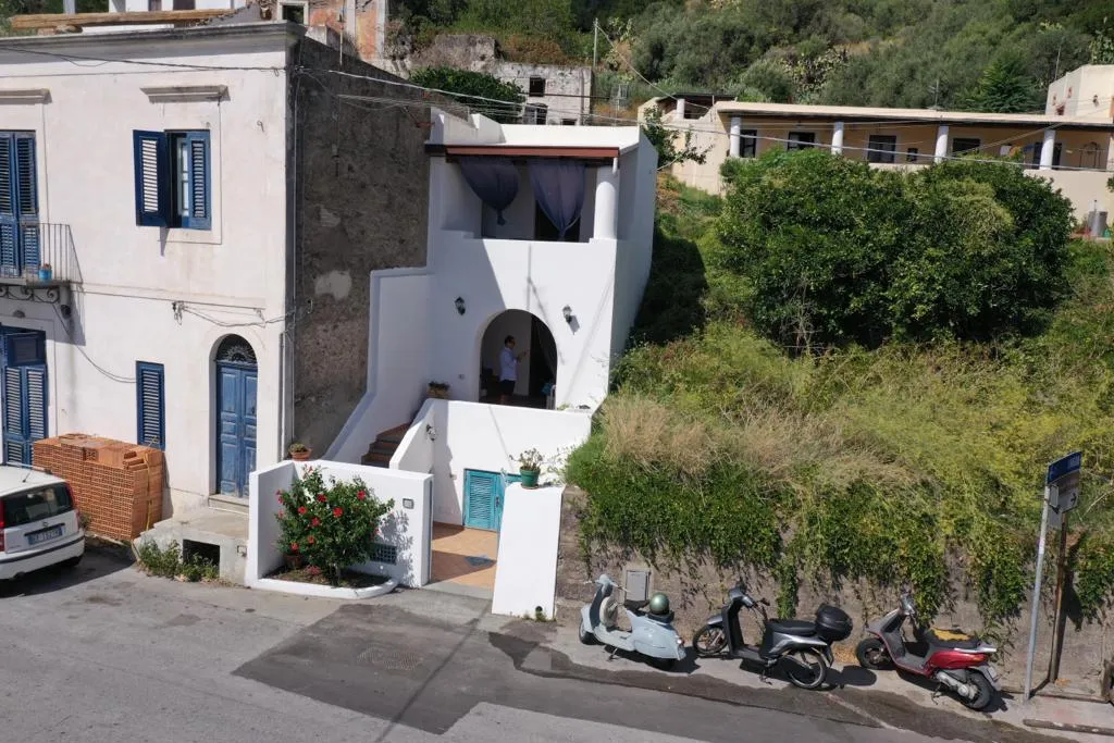 Immagine per Casa Indipendente in vendita a Santa Marina Salina
