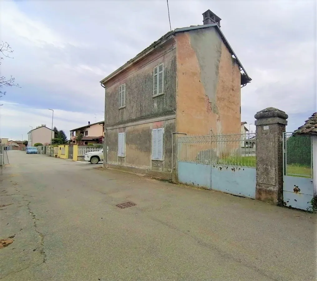 Immagine per Casa Indipendente in vendita a Olcenengo