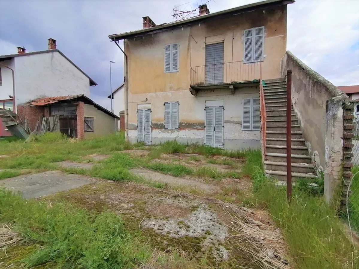 Immagine per Casa Indipendente in vendita a Olcenengo