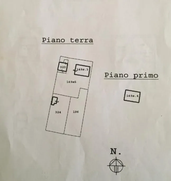 Immagine per Casa Indipendente in vendita a Olcenengo