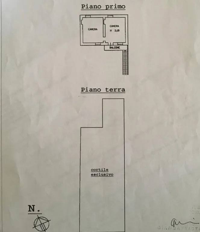 Immagine per Casa Indipendente in vendita a Olcenengo