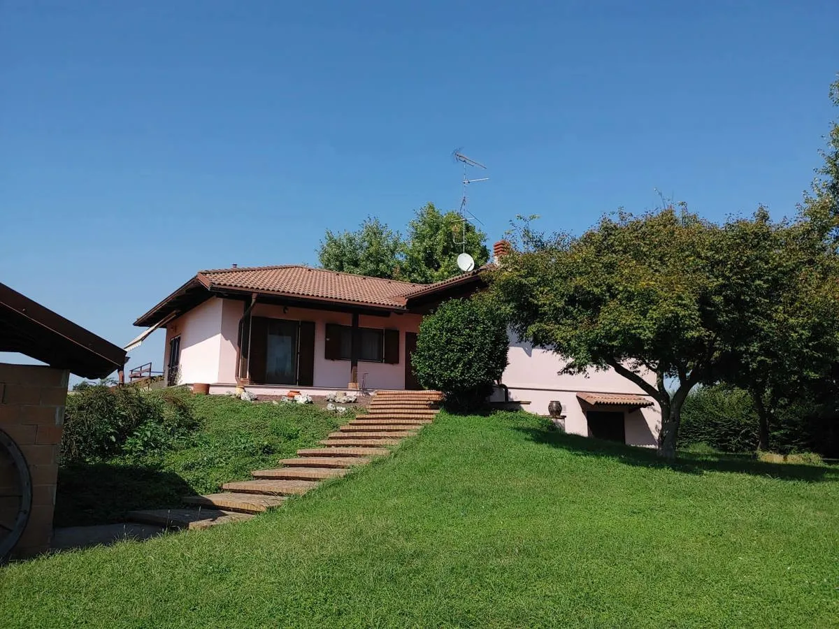 Immagine per Villa in vendita a Villata piazza Dardano 24a