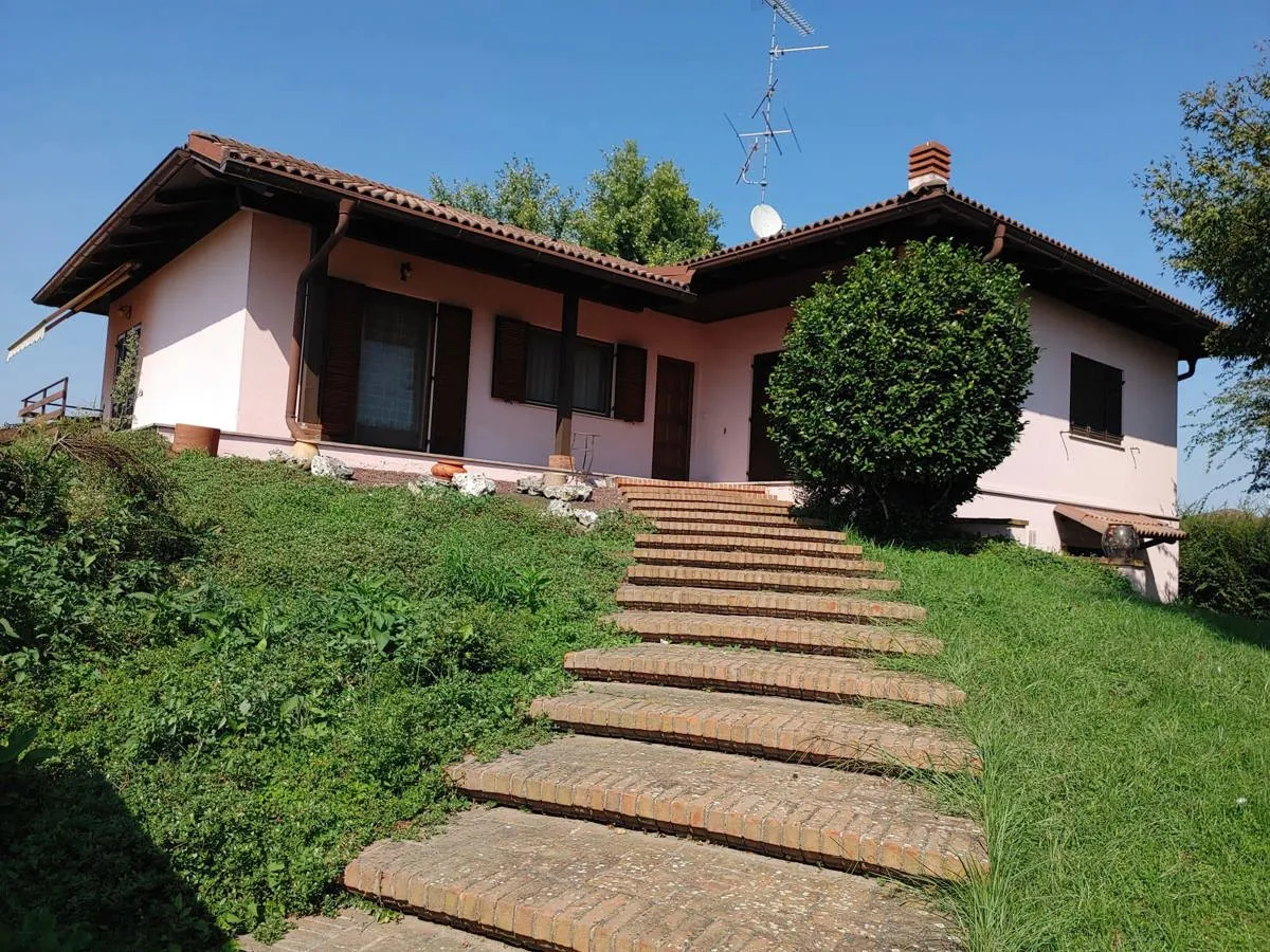 Immagine per Villa in vendita a Villata piazza Dardano 24a