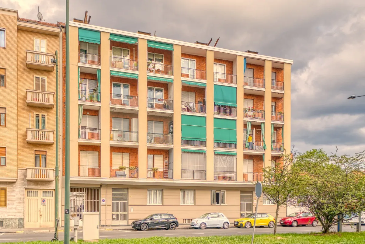 Immagine per Appartamento in vendita a Torino via Pietro Cossa 32