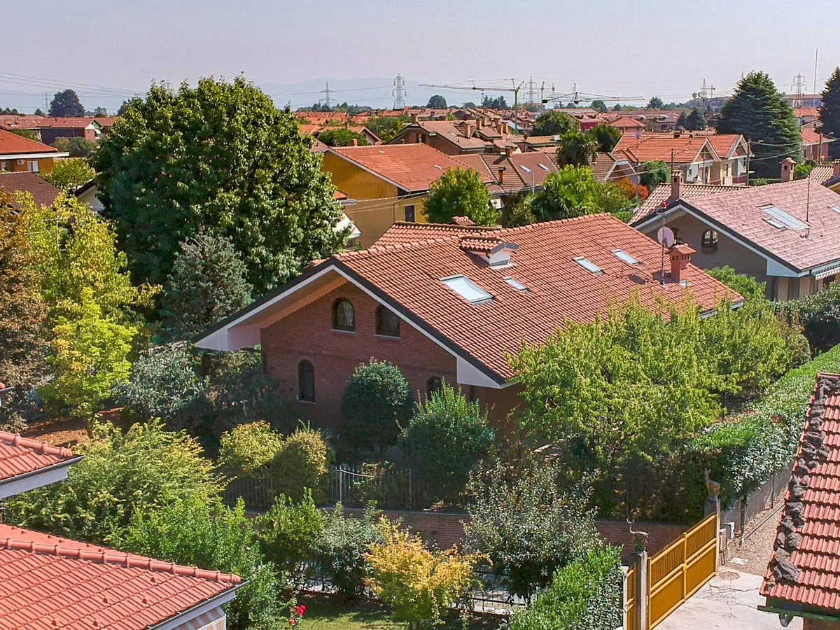 Immagine per Villa in vendita a Pianezza via Rosta