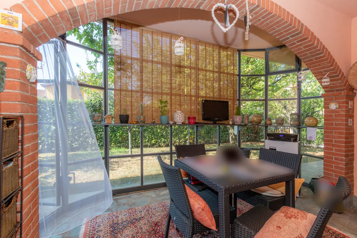 Immagine per Villa in vendita a Pianezza via Rosta
