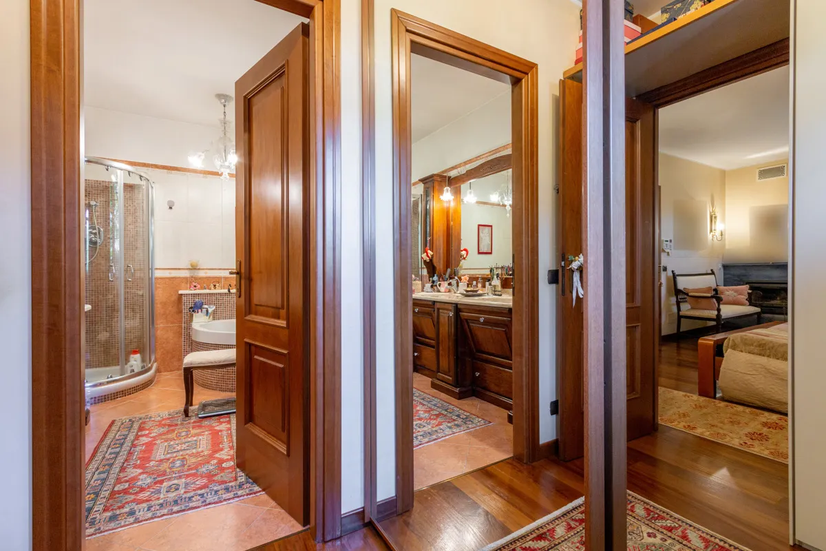 Immagine per Villa in vendita a Pianezza via Rosta