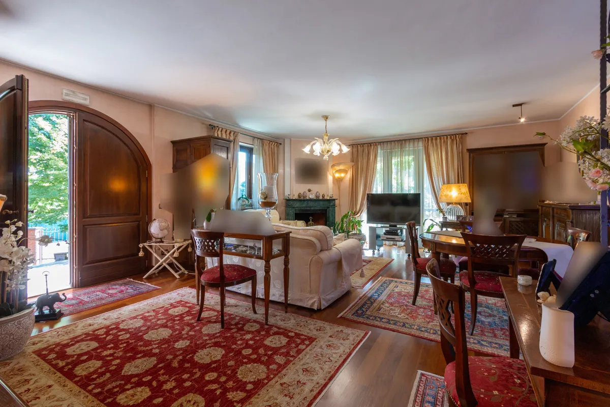 Immagine per Villa in vendita a Pianezza via Rosta