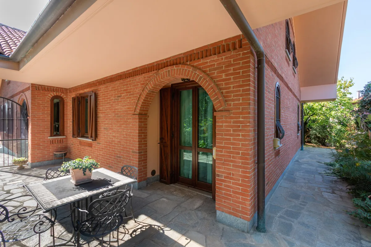 Immagine per Villa in vendita a Pianezza via Rosta