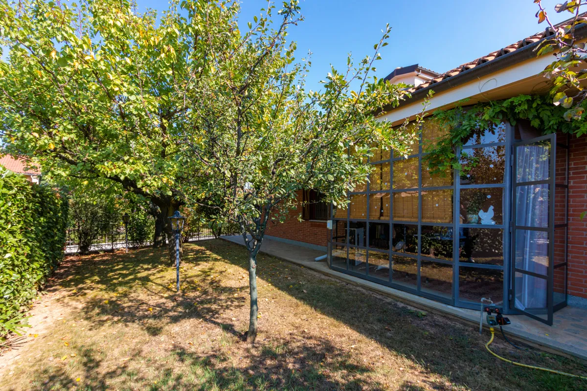 Immagine per Villa in vendita a Pianezza via Rosta