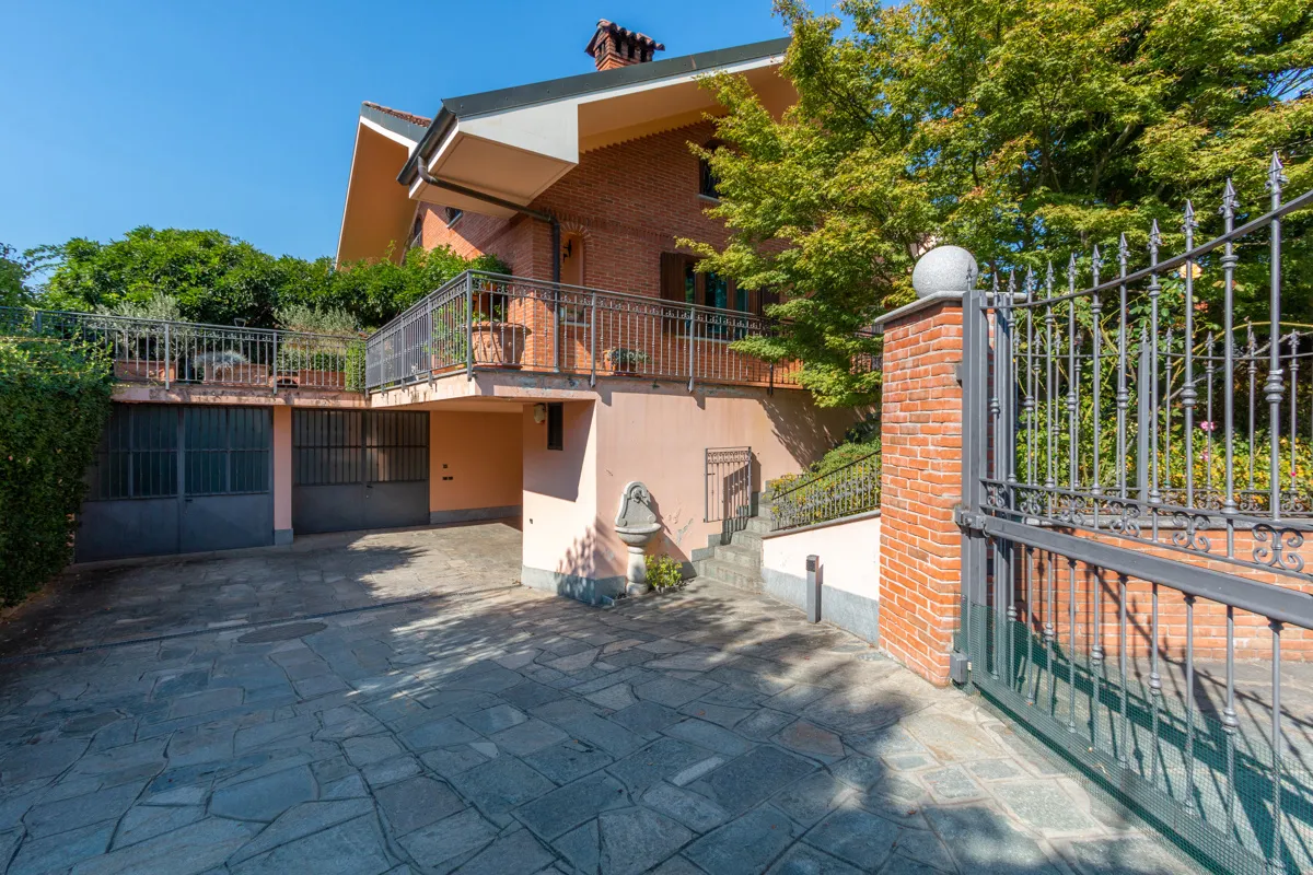 Immagine per Villa in vendita a Pianezza via Rosta