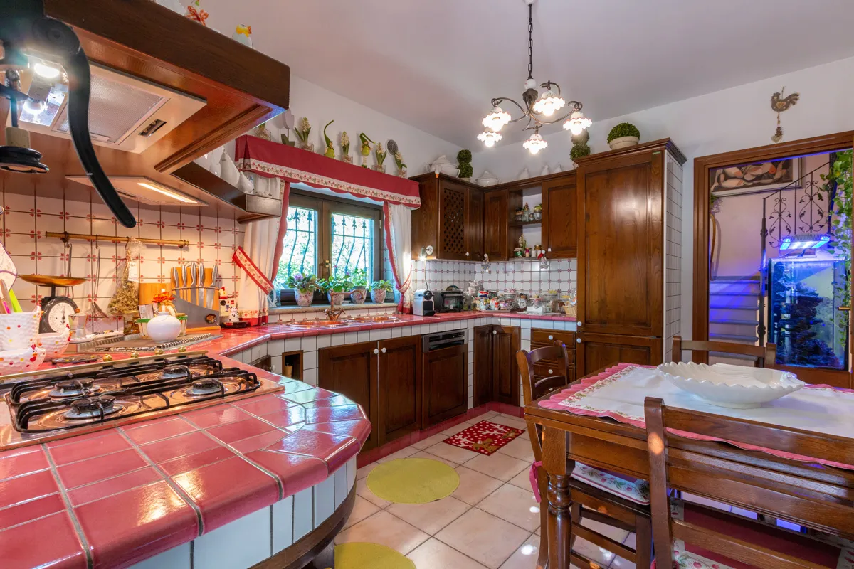 Immagine per Villa in vendita a Pianezza via Rosta