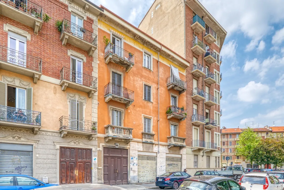 Immagine per Appartamento in vendita a Torino via Domodossola 55