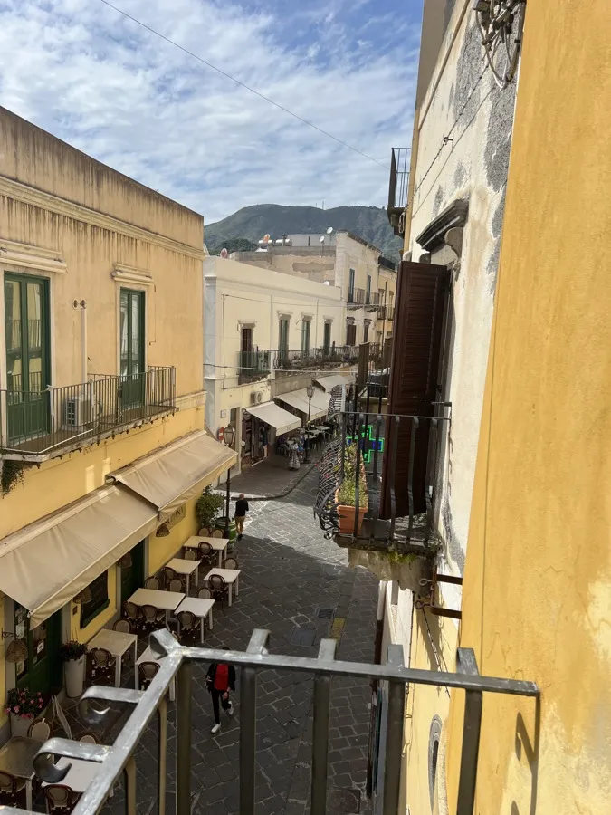 Immagine per Appartamento in vendita a Lipari via Garibaldi 52