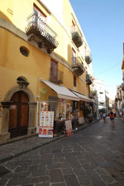 Appartamento via Garibaldi 52, Lipari