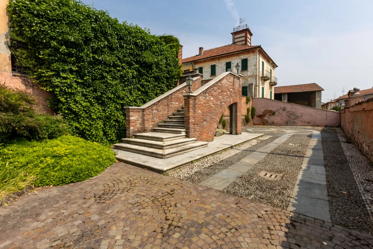 Immagine per Casa Indipendente in vendita a Borgo Vercelli