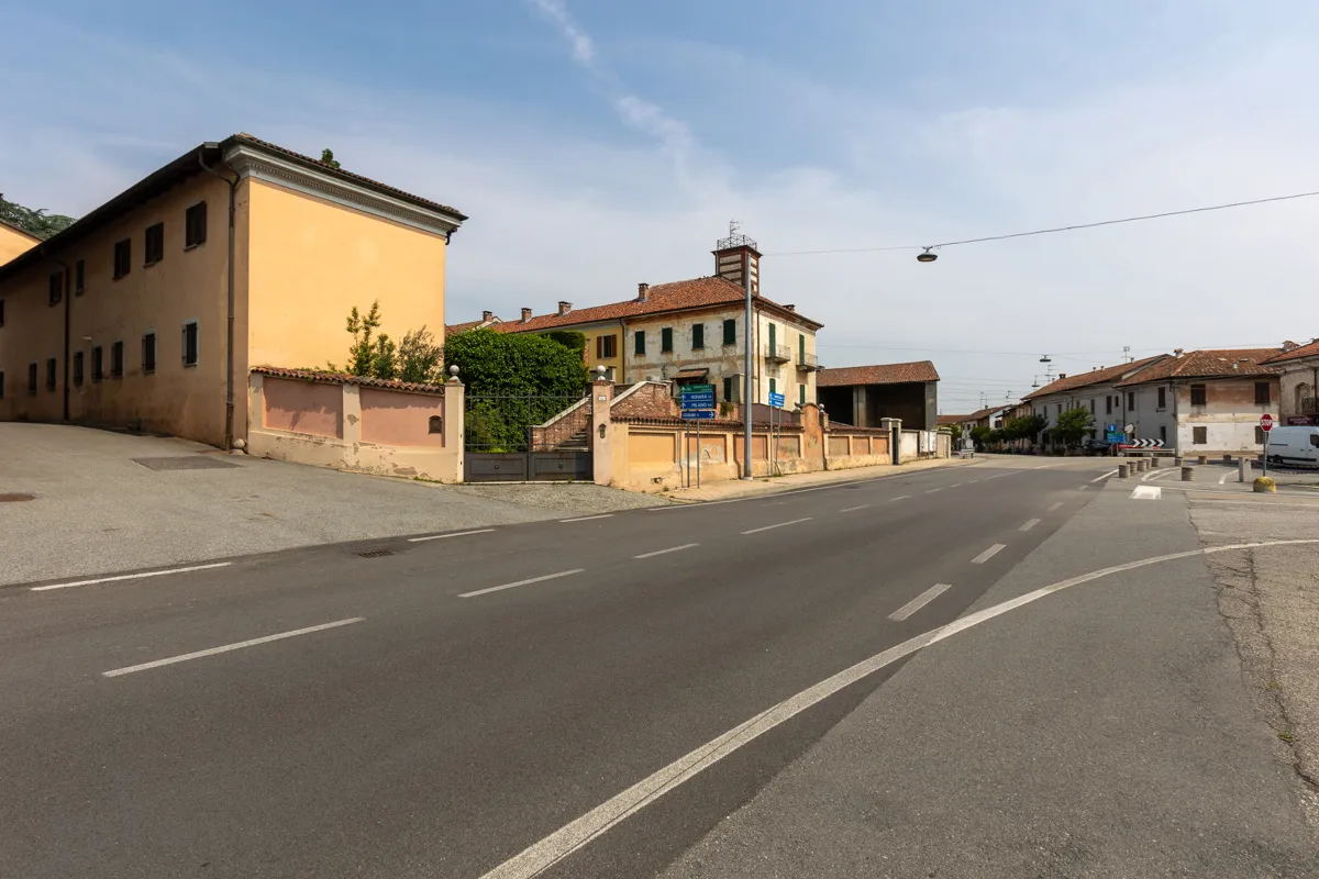 Immagine per Casa Indipendente in vendita a Borgo Vercelli