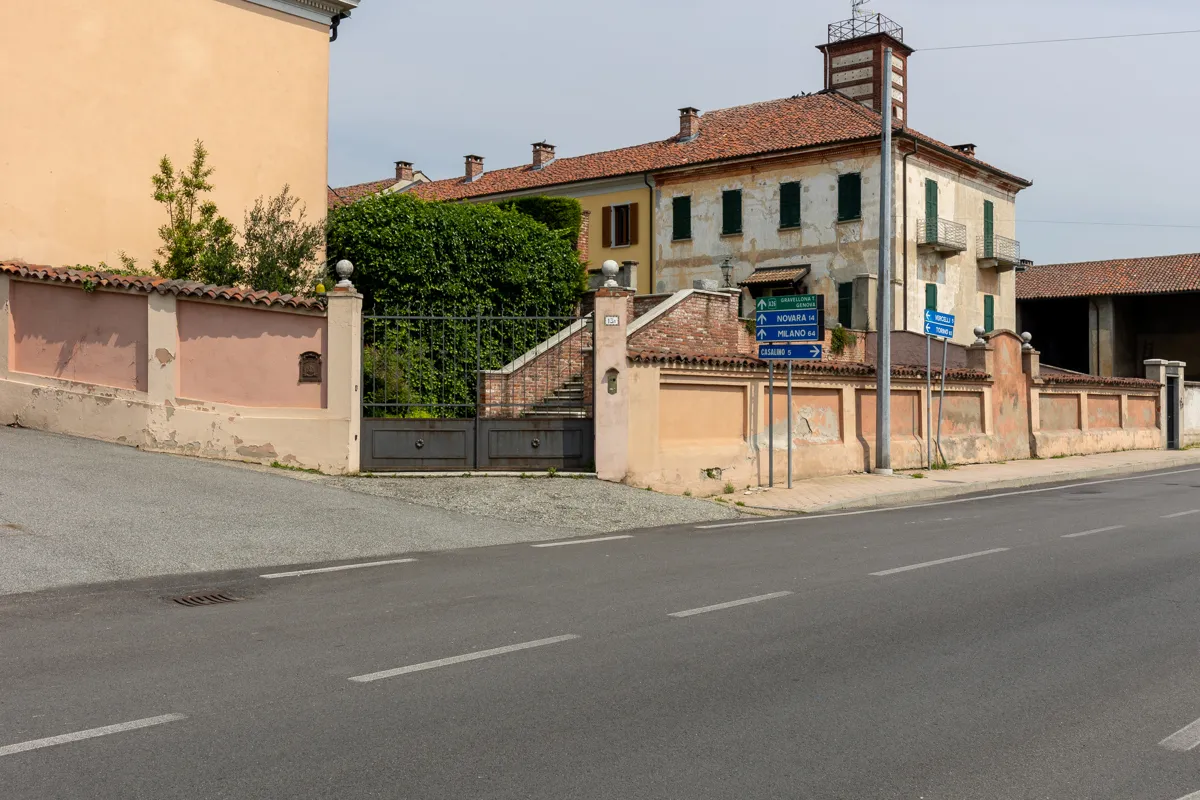 Immagine per Casa Indipendente in vendita a Borgo Vercelli